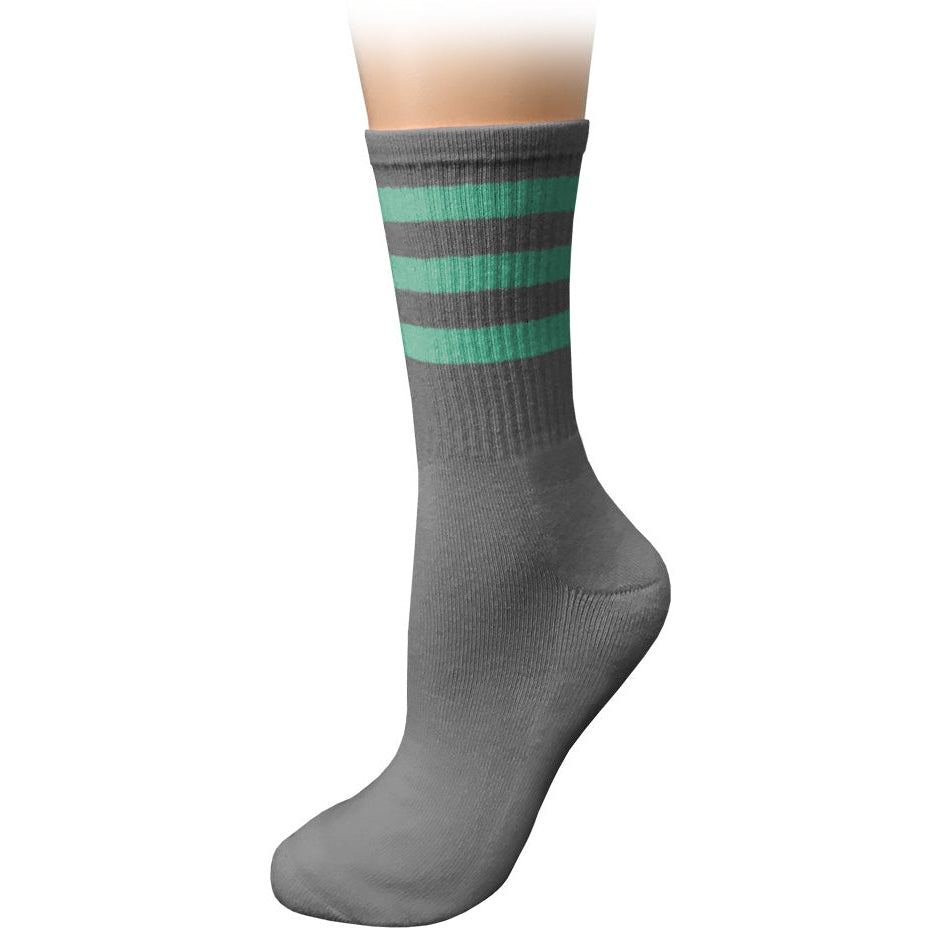 Prestige Medical-Cushion Crew Sock-MedTech-2